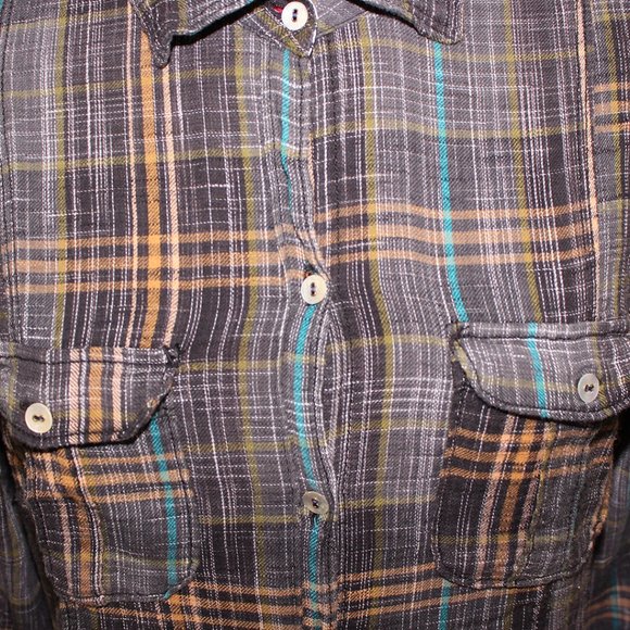 Element plaid shirt - Picture 4 of 6